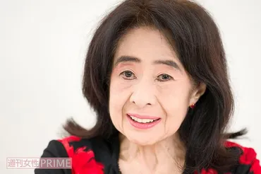 中村玉緒、82歳を迎えてSNSに興味津々! 健康の秘訣は「今日のことは今日で忘れる」