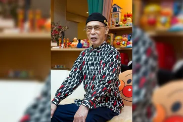 やなせたかしの音楽世界、再び？：ノスタル爺さん、手のひらを太陽に、そしてアンパンマンやなせたかしの音楽作品、復刻配信とアンパンマンの精神