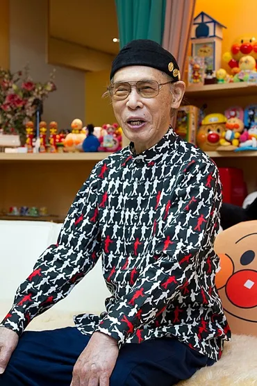 やなせたかしのデビューCD『ノスタル爺さん』＆ボニージャックス『手のひらを太陽に』が復刻配信 