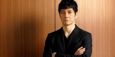 【完全リスト】西島秀俊、NYタイムズが選ぶ2021年最高の俳優に選出「控えめでメランコリックな存在感」 : 映画ニュース