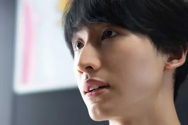 緒方りょうの軌跡：二世俳優の現在地と、その輝きは？緒方りょう：芸能一家のDNAを受け継ぎ、モデルから俳優へ