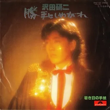 勝手にしやがれ/沢田研二