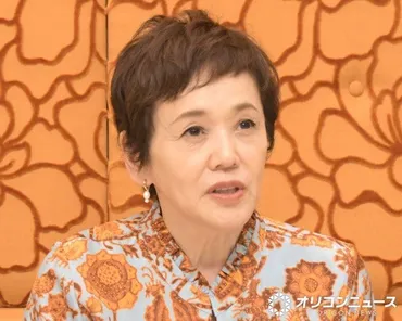 大竹しのぶ、息子・二千翔さんの披露宴で2ショット 母としての思いつづる