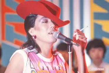 沢田研二、生涯現役゛魅せる男゛ジュリーの半世紀（週刊女性PRIME）