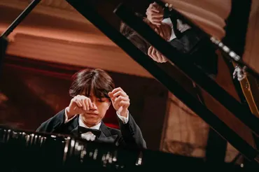 牛田智大、ショパン国際ピアノ・コンクール3次予選進出!