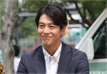 中林大樹とは？実家・結婚・家族、そして現在…？中林大樹：俳優としての軌跡と、家族の絆