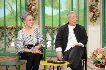 加藤タキ、80代を迎えても現役で活躍。結婚44年目の夫と仲良くいられる秘訣は「夫婦別室」(テレ朝POST)