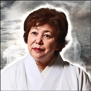 木村藤子とは？青森の神様と呼ばれる霊能者の秘密に迫る！(？)木村藤子の魅力：的中率と鑑定スタイル