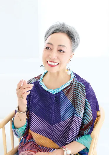 加藤タキ80歳「社交ダンスは67歳、シャンソンは75歳から始めて。年齢を重ねるのを前向き に楽しむには〈だって・でも・どうせ〉を断ち切る！」（婦人公論.jp）