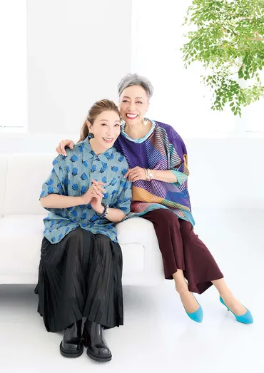 加藤タキ80歳「社交ダンスは67歳、シャンソンは75歳から始めて。年齢を重ねるのを前向きに楽しむには〈だって・でも・どうせ〉を断ち切る！」（婦人公論.jp）  