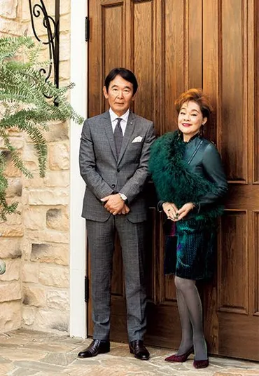 芳村真理：美の秘訣と輝き続ける生き方とは？(美の秘訣、モデル、司会者？)80代も輝き続ける美の秘訣：芳村真理の美意識と生き方