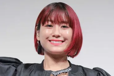 IMALU、父・さんまに相続の悩みを相談も… まさかの返答に共演芸人は戦慄「怖い、怖い！」（ENCOUNT）