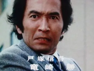 竜崎勝の死因は？俳優？食いしん坊万歳も！娘は高島彩！嫁は？息子は？