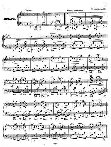 課題曲の特徴から読み解く第19回ショパン国際ピアノコンクール – ぶらあぼONLINE 