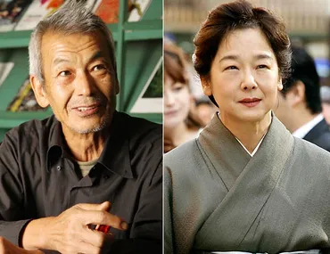 朝ドラ「まれ」の好発進を牽引 泯と裕子゛Ｗ田中゛の存在感