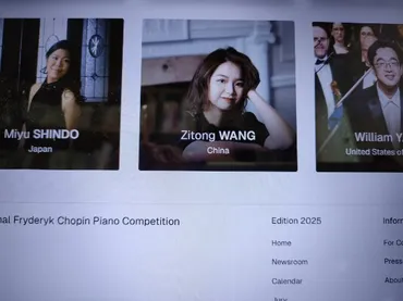 第19回ショパン国際ピアノ・コンクール ファイナル進出者決定！日本勢の活躍に期待？ファイナリスト決定！注目のピアニスト、ティエンヨウ・リー