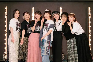 90年代の元アイドルたちが集結 元CoCo宮前真樹のライブに「これだけ乙女塾が集まるなんて」 