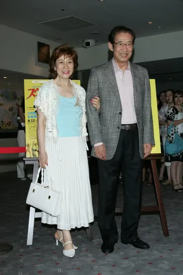 寿美花代、高島忠夫さんと暮らした豪邸から去る 息子・政宏と政伸との交流途絶え、施設に入居か