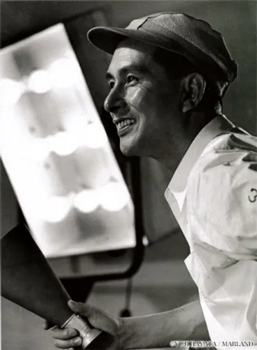 二枚目スターであることを 嫌い続けていた上原謙 