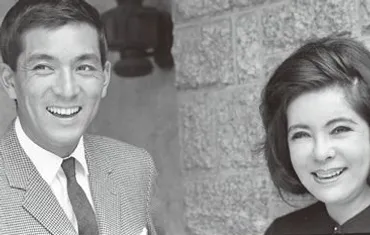 加山雄三の母親は女優の小桜葉子！高祖父は500円札の岩倉具視！