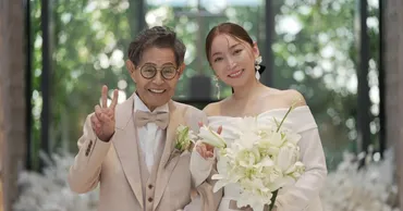 45歳差の加藤茶夫妻、結婚15年目の゛再ウエディング゛に「誰も敵いません」 ゛ミュージシャンの友人゛も感動「泣くわ！」「綾菜ちゃんは偉い！」（1/2）  