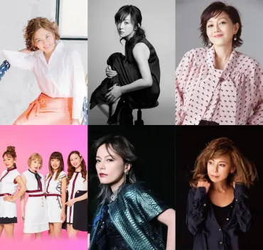 ママを元気にするママの休日『ママホリ2022』 10/10(月・祝))開催決定。 中村あゆみ、NOKKO、MAX、相川七瀬に加え、  斉藤由貴、浅香唯が初出演！！ 