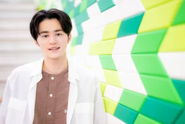 鈴鹿央士、大竹しのぶ主演・シェイクスピア『リア王』で初舞台に挑戦「俳優としてベストなタイミング」 