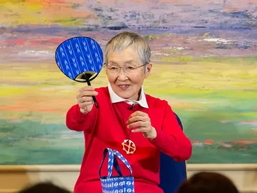 年を重ねて輝く「先輩」から刺激