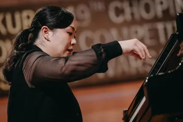 中川優芽花、ショパンコンクールを翔ける！一次予選突破の軌跡と未来への期待？ショパンコンクール2025、中川優芽花の挑戦