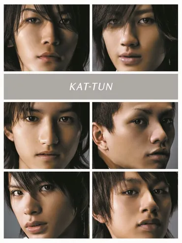 Real Face／Best of KAT