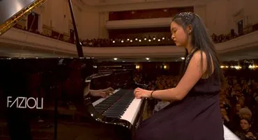 16歳、ティエンヤオ・リュー、ショパンコンクールを席巻！ 天才ピアニストの音楽人生とは？ショパン国際ピアノコンクール第4位入賞！ 16歳中国人ピアニスト、リュー・ティエンヤオの輝かしい軌跡
