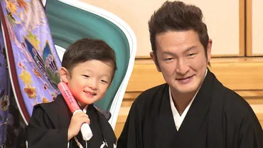 中村獅童 息子の陽喜くん(6)の小学校入学を報告 「赤ちゃんだったはるきくんが!」と成長に驚きの声