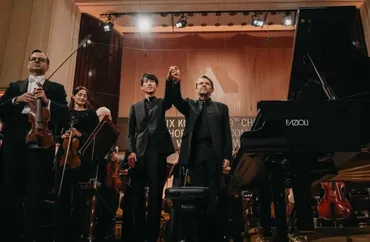 ピアノ界の恒例行事、ショパン・ピアノ・コンクールが閉幕！中国系アメリカ人のエリック・ルーが優勝 