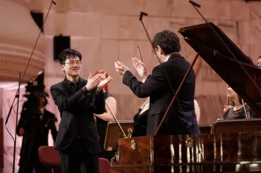 ショパン・ピリオド楽器コンクールファイナルレポート～エリック・グオが優勝！