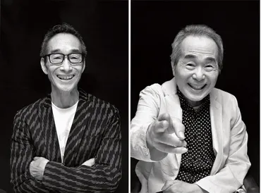 インタビュー】ビリー・バンバン（歌手／菅原 孝・75歳、菅原 進・72歳）「病気を患ったからこそ、感じる幸せも大きい。人生観もぐっと深まります」 