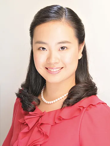 44回生 桑原志織 Shiori Kuwahara