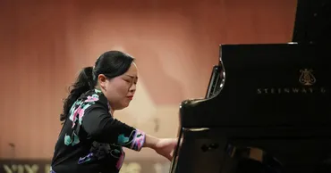 ショパンコンクール4位・桑原志織さん 恩師「非の打ちどころない」
