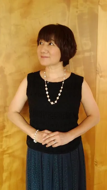 矢島晶子プロフィール