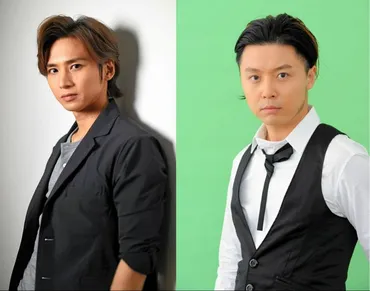 KinKi KidsがDOMOTOへ改名 YouTubeで発表:朝日新聞