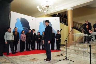 ショパン・コンクール、米国のE・ルーさんが優勝 桑原さん4位入賞