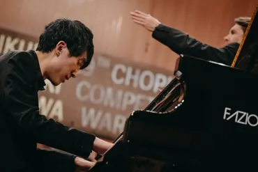 エリック・ルー〜ショパンに「ありがとう」と伝えたい