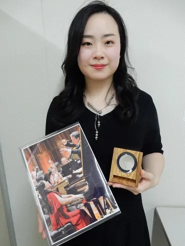 国際ピアノコン2位、桑原志織さん出演 あす荻窪音楽祭の企画 ／東京 