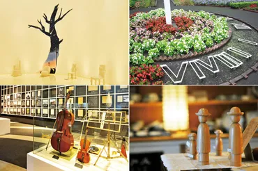 宮沢賢治が愛したイーハトーブ・花巻であこがれの童話世界に浸る