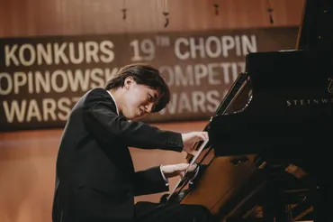 日本人3人が3次予選へ ショパン国際ピアノ・コンクール（共同通信） 