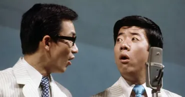 横山やすし、破天荒な芸人の波乱万丈人生とは？(？マーク)やすし、やすきよ、家族、息子たち。天才漫才師の知られざる姿