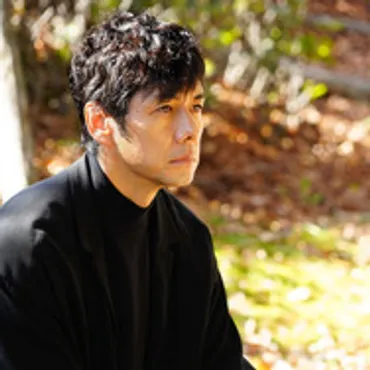 西島秀俊、ニューヨーク・タイムズが選ぶ13組の俳優の一人に! アジアから唯一