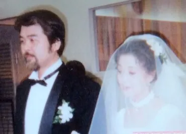 長山藍子の夫は武正忠明！新克利と不倫していた？