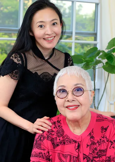 追悼・坂本スミ子さん 本紙で語った「楢山節考」仰天エピ