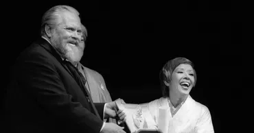 坂本スミ子さん 灰皿まで飛んだ「夫と有名演歌歌手」との不倫報道