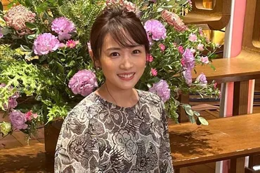 高島彩、45歳の激変に驚きの声 ヘアカットで「別人みたい」「なんか新鮮」「お顔が全然違う」 